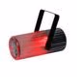 IBIZA LIGHT LCM003LED-CLEAR-BAT Effet moonflower rechargeable à LED RVBBA