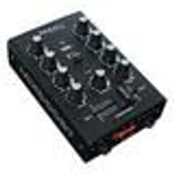 IBIZA SOUND MIX500BT Table de mixage usb à 2 canaux avec bluetooth