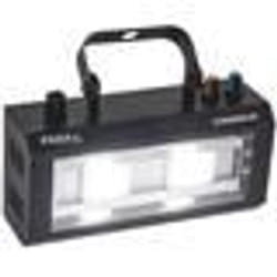 IBIZA LIGHT STROBE40LED Stroboscope à LED 2 x 20W - 207 x 7 x 115 cm