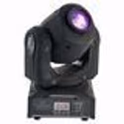 PARTY LIGHT & SOUND PARTY-SPOT7 Lyre DMX à LED Blanche 10W