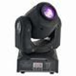 PARTY LIGHT & SOUND PARTY-SPOT7 Lyre DMX à LED Blanche 10W