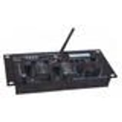 IBIZA SOUND DJM160FX-BT - Table de mixage 2 canaux avec DSP 16 effets