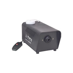 Machine à fumée - PARTY LIGHT & SOUND - Mini 400W - Ambiance festive - Effet lumineux - Compacte