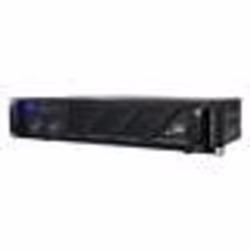 Ampli sono ventilé Ibiza Sound AMP1000-MKII 2 x 800W