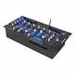 IBIZA SOUND 17-2220 Table de mixage 19 - 12 entrées / 6 canaux - Bluetooth