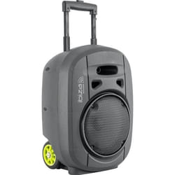 Ibiza Sound PORT8VHF-MKII-TWS - Enceinte portable autonome USB BT SD