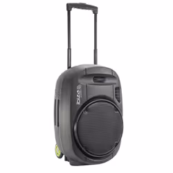 Ibiza Sound PORT12VHF-MKII Noir