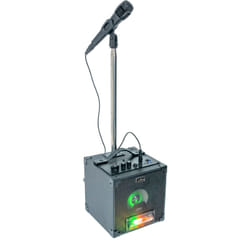Lotronic 10-9030PLS système de karaoké Portable Avec fil