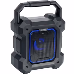 ENCEINTE USB BLUETOOTH PORTABLE SUR BATTERIE AUTONOME A LED PARTY-BAGGY30
