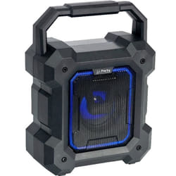 ENCEINTE USB BLUETOOTH PORTABLE SUR BATTERIE AUTONOME A LED PARTY-BAGGY30