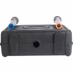 Ibiza Sound KARAVISION Enceinte de Fête Bluetooth 30 W Noir - Vue supplémentaire 4