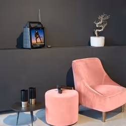 Ibiza Sound KARAVISION Enceinte de Fête Bluetooth 30 W Noir - Vue supplémentaire 6