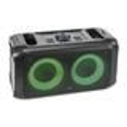 Enceinte portable PARTY-STREET2 de 100W avec Bluetooth et effet lumineux LED