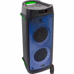 Ibiza Sound 10-5584, 300 W, 60 - 16000 Hz, 4 Ohm, 70 dB, 16,5 cm (6.5"), 16 cm