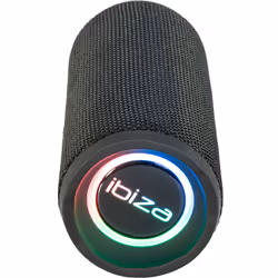 Ibiza Sound 15-2526 enceinte portable Enceinte portable mono Noir 20 W - Vue supplémentaire 5