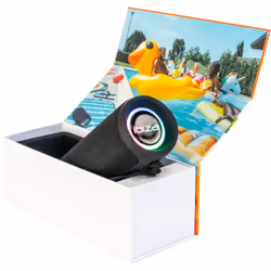 Ibiza Sound 15-2526 enceinte portable Enceinte portable mono Noir 20 W - Vue supplémentaire 7