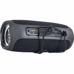 Ibiza Sound BULLET30 Enceinte portable mono Noir 30 W