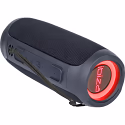 Ibiza Sound BULLET30 Enceinte portable mono Noir 30 W