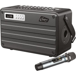 Enceinte Combo Portable - C.PERKINS - ROADY FL - 100W - Micro UHF - Autonomie 8-10h