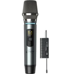 C.Perkins MIC-PRO-HF Gris Microphone de scène/direct