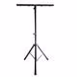 MOOVING LIGHT & SOUND - Pied Support Lumière DJ ML-SUPPORT-DJLIGHT 1m60 Portique Réglable