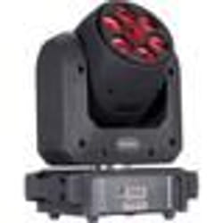 Ibiza Light E-BEEDREAM100 - Lyre Spot 100W + B-EYE 6 x 10W Avec Contrôle DMX