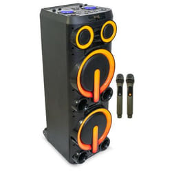 Ibiza Sound BOMBMASTER haut-parleur portable et de fête Orateur du parti
