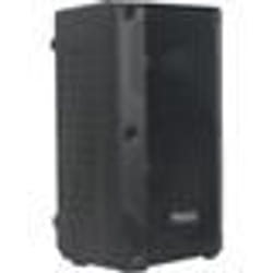 Ibiza SOUND XTK10A-MKII Enceinte Sono Active Large Bande 10”/25cm 300W - Prestation Professionnel Sono Retour Soirée Dj Animation