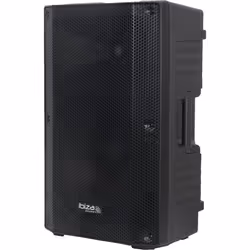 Ibiza SOUND XTK15-MKII Enceinte Sono Active Large Bande 15”/38cm 600W - Soirée Dj Professionnel Animation Sono Retour Prestat ...