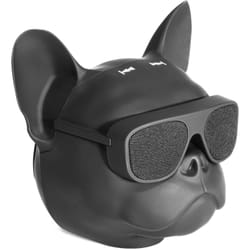 Ibiza Sound DOG-SOUND Enceinte portable mono Noir