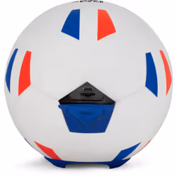 Ibiza Sound FOOTBALL-SOUND Enceinte portable mono Bleu, Rouge, Blanc