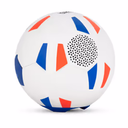 Ibiza Sound FOOTBALL-SOUND Enceinte portable mono Bleu, Rouge, Blanc - Vue supplémentaire 5