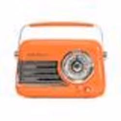 MADISON Radio FM Free Sound VR 40 Orange Brillant