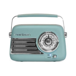 MADISON Radio FM Free Sound VR40 Bleu Mat