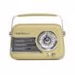 Radio Portable - MADISON - VR 40 - Bluetooth - Rechargeable USB - Tuner Analogique