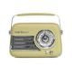 Radio Portable - MADISON - VR 40 - Bluetooth - Rechargeable USB - Tuner Analogique
