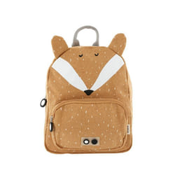 Sac à dos - Trixie - Mr Renard - 8.5L - Imperméable - Coton organique - Mixte