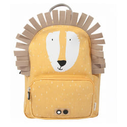 Sac à dos - Trixie - Mr Lion - 8.5L - Imperméable - Coton - Enfant
