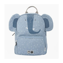 Sac à dos - Trixie - Mme Elephant - 8.5L - Imperméable - Coton - Mixte