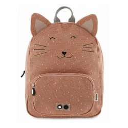 Sac à dos - TRIXIE - Mme Chat - Synthétique - 31 x 23 x 10 - Mixte