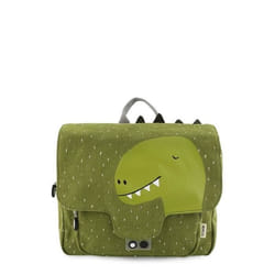 Cartable Maternelle - Trixie - Mr. Dino - Multicolore - Zippée - 29 cm