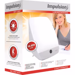Impulsion DL01 Lumière d'énergie