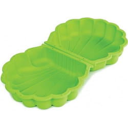 Bac à sable - PARADISO TOYS - Vert - Pour Enfant de 1 à 8 ans