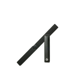 HUGO BOSS 5420056155380 porte crayons et stylos Cuir, Zinc