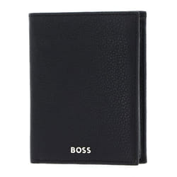 Porte-monnaie - HUGO BOSS - Classic Grained Wallet - Cuir - Noir - RFID