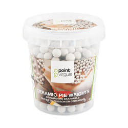 Bille en céramique - Point-Virgule - PVP0100 - 1 cm - Réutilisables - 600 g
