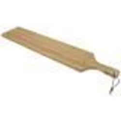 POINT VIRGULE - Planche à découper & servir - 74 x 14 x 1.9 cm - Bamboo FSC