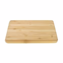POINT VIRGULE  -Planche à pain & à découper - 40 x 27 x 3.5 cm - Bamboo FSC