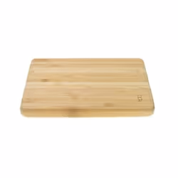 POINT VIRGULE - Planche à découper - 20 x 14.5 x 1.8 cm - Bamboo FSC