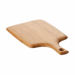 POINT VIRGULE - Planche à découper & servir - 45 x 24 x 1.9 cm - Bamboo FSC